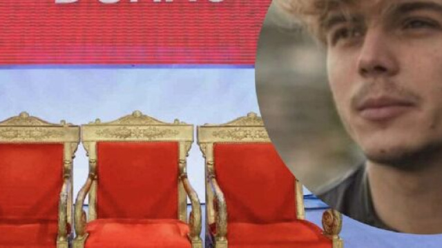 5 curiosit&agrave; su Giacomo Czerny, il nuovo tronista di Uomini e donne.