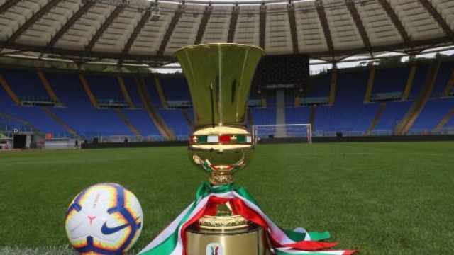 Coppa Italia 2020/2021: Napoli-Atalanta semifinale di andata.