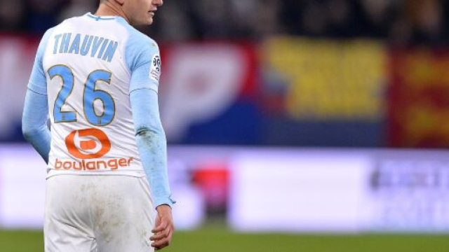 Florian Thauvin: il giocatore &egrave; nel mirino di Paolo Maldini per la prossima stagione al Milan.