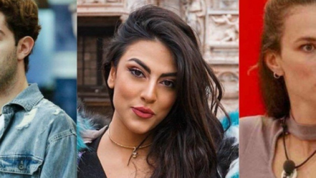 GF Vip, Giulia piange dopo le liti con Tommaso e Dayane: 'Cattiveria, vogliono distruggermi'.