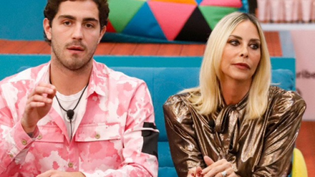 GF Vip, Tommaso e Stefania rimangono: 'Via quando sar&agrave; il pubblico a deciderlo'.