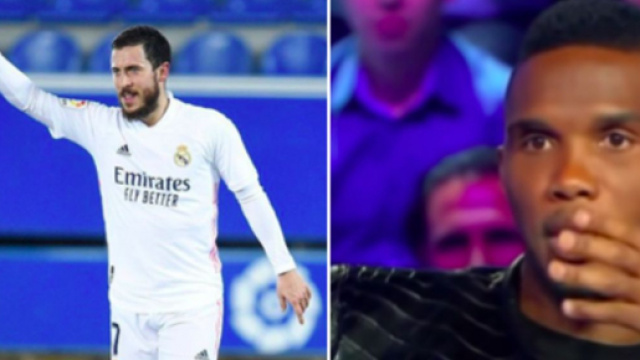 La nouvelle blessure d'Eden Hazard fait le buzz - &copy;hazardeden_10 instagram/ Capture video