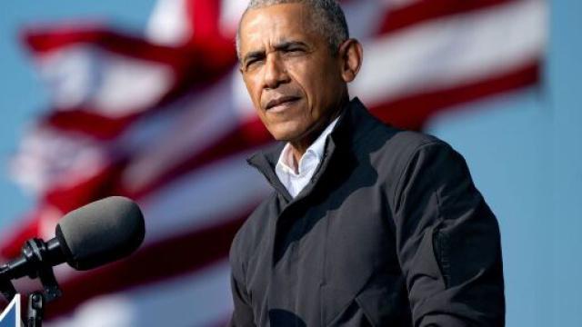 Obama sar&agrave; ospite di Fabio Fazio su Rai 3.