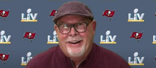Arians will be making his first Super Bowl appearance as head coach. [&copy;NFL/YouTube]