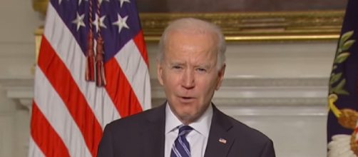 Biden takes on big oil in fight against climate change. [&copy;Sky News YouTube video]