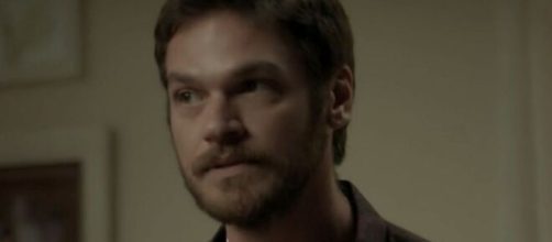 Rubinho em 'A For&ccedil;a do Querer'. (Foto: Globo).