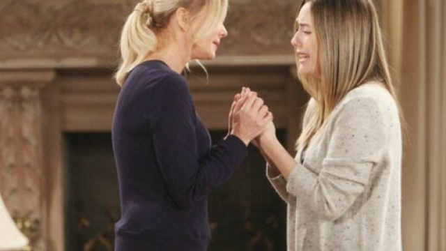 Beautiful, spoiler al 13/02: la figlia di Brooke vuole confessare l'omicidio di Thomas.