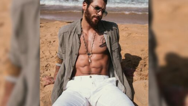 Can Yaman e la prima foto con Diletta.