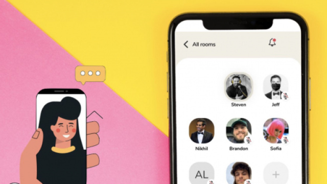 Clubhouse, il social network del momento.