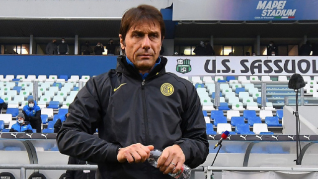 Conte potrebbe dire addio all'Inter.