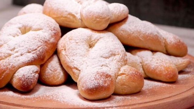 Graffe con patate napoletane: la ricetta per farle.