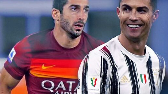 Juventus - Roma, sfida per il terzo posto.