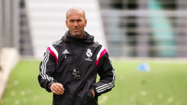 Le XI type de Zinedine Zidane - &copy;instagram Zidane