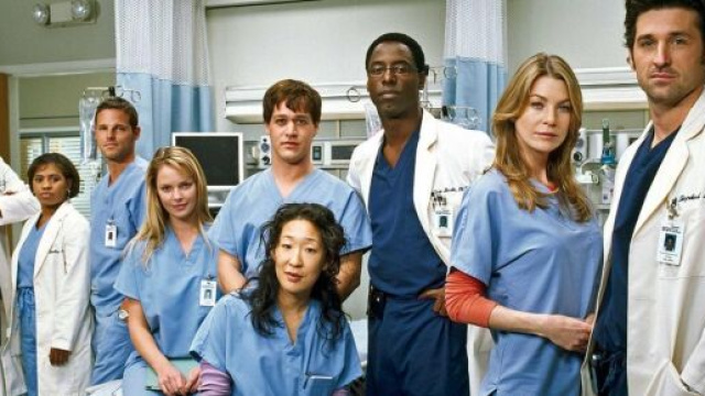 Lynette Rice ha annunciato la prossima pubblicazione di un libro sul medical drama Grey's Anatomy.