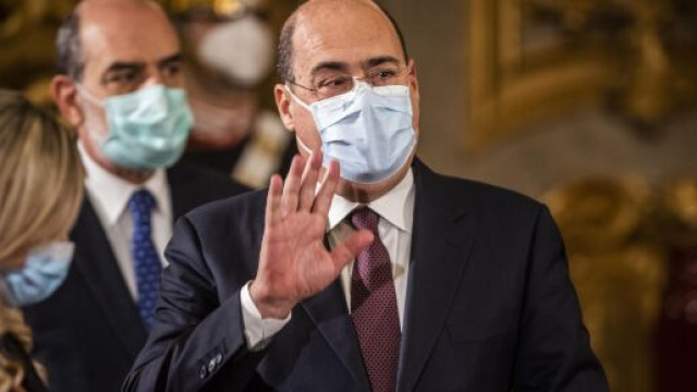 Per il leader Pd Nicola Zingaretti le elezioni anticipate sono un rischio da scongiurare.