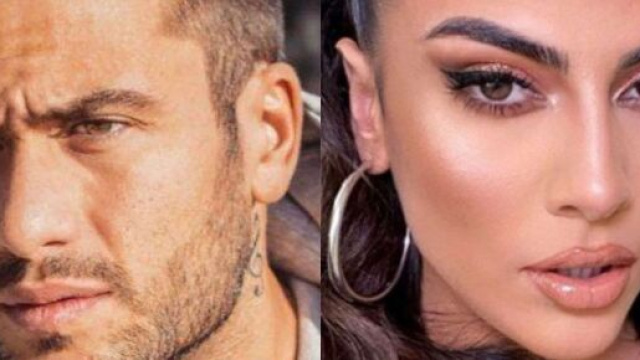 Pierpaolo Pretelli e Giulia Salemi.