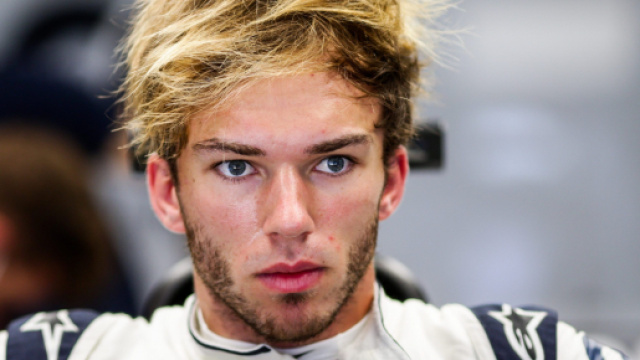 Pierre Gasly &egrave; il sesto pilota di Formula 1 a contrarre il coronavirus.