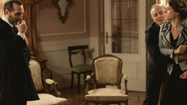 Una vita: Genoveva fa arrestare Crist&oacute;bal Cabrera.