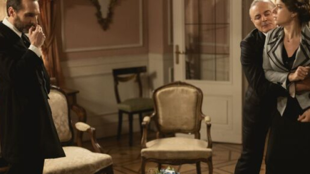 Una Vita, le anticipazioni spagnole su Genoveva e Cristobal
