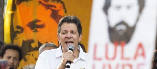 At&eacute; agora prov&aacute;vel candidato do PT em 2022, Fernando Haddad d&aacute; lugar a Lula ... - com.br