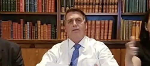 Bolsonaro sobre sal&aacute;rio de R$ 15 mil: 'tem gente que s&oacute; tem isso para sobreviver'. (Arquivo Blasting News)