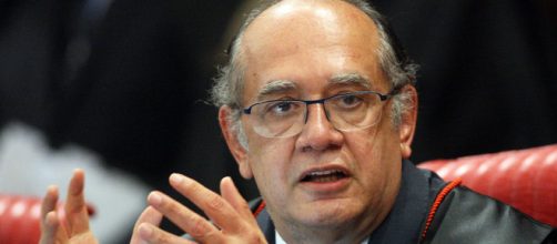 Gilmar Mendes diz que vazamentos podem levar &agrave; anula&ccedil;&atilde;o de provas. (Arquivo Blasting News)