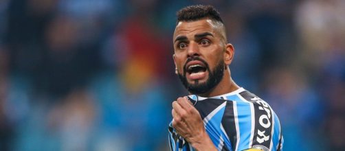 Gr&ecirc;mio precisa recuperar Maicon para a grande final. (Arquivo Blasting News)