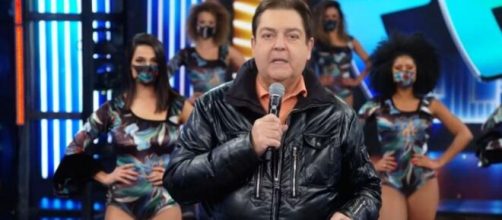 O quadro foi apresentado por Faust&atilde;o. (Reprodu&ccedil;&atilde;o/TV Globo)