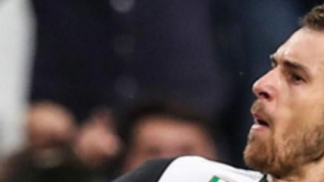 Aaron Ramsey potrebbe lasciare la Juventus.