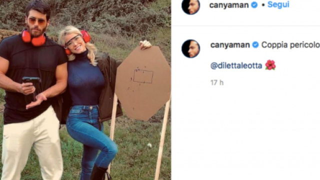Can Yaman e Diletta Leotta: nuovi dubbi