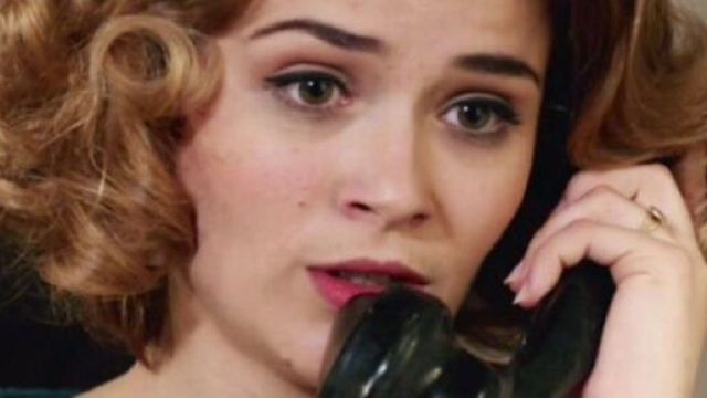 Il Paradiso delle Signore, anticipazioni puntate 15-19/2: Marta torna e mente a Vittorio.