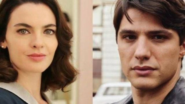 In foto Clelia Calligaris e Pietro Masotti.