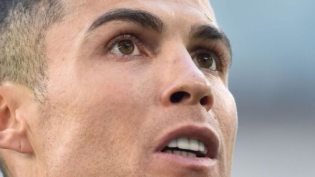 Juve, Pirlo su Cristiano Ronaldo: 'Vederlo allenare tutti i giorni &egrave; stata una sorpresa'.