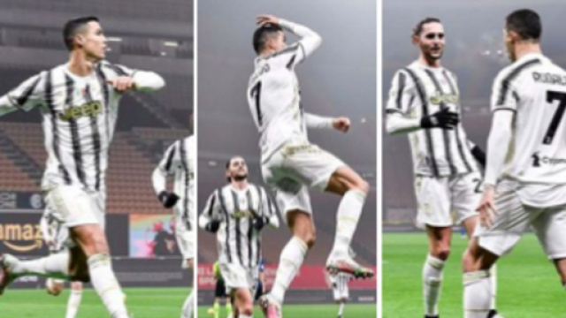 Les secrets de long&egrave;vit&eacute; de l'incroyable Cristiano Ronaldo - Photos Instagram CR7