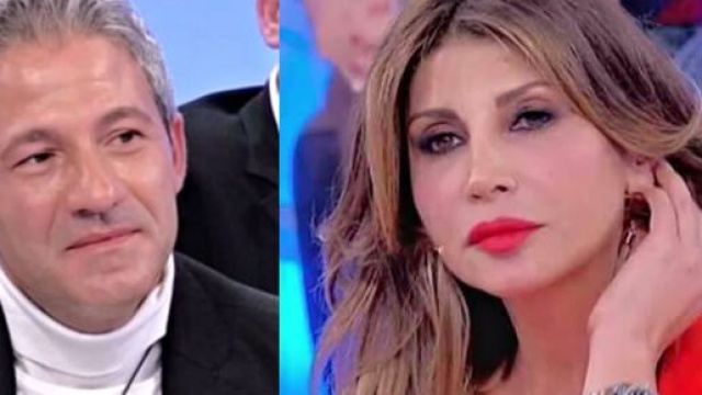L'ex di Uomini e donne Alfonso Barone contro la dama Nicole: 'Mi ha invitato a corteggiarla nel programma'.