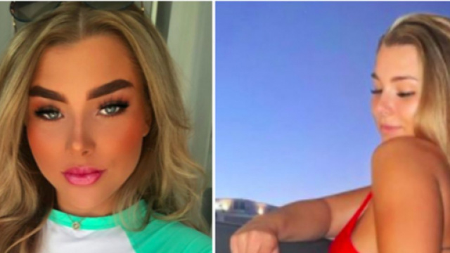 Madele Wright l'ancienne footballeuse qui fait le buzz sur les r&eacute;seaux sociaux - &copy;madelene_wright Capture Instagram