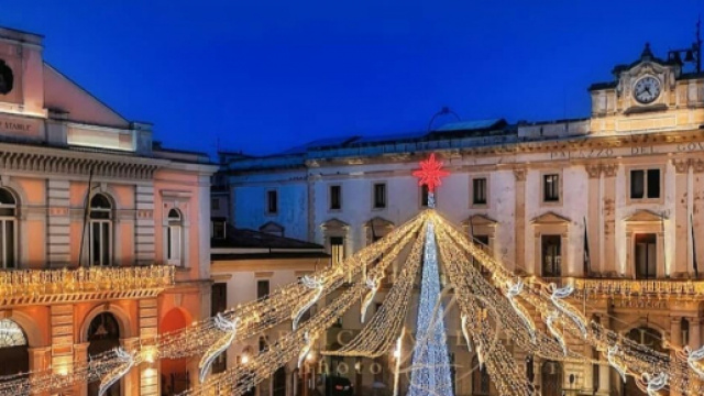 Piazza Mario Pagano, Potenza &copy;graphicrevolutionmelfi