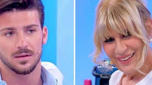 U&D, Nicola Vivarelli: 'A Gemma sono affezionato, Maurizio dovrebbe essere pi&ugrave; sincero'.