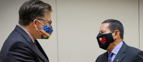 O pacote anunciado por Biden sobre a quest&atilde;o ambiental sugere o fim de novas perfura&ccedil;&otilde;es de g&aacute;s e de petr&oacute;leo. (Arquivo Blasting News)