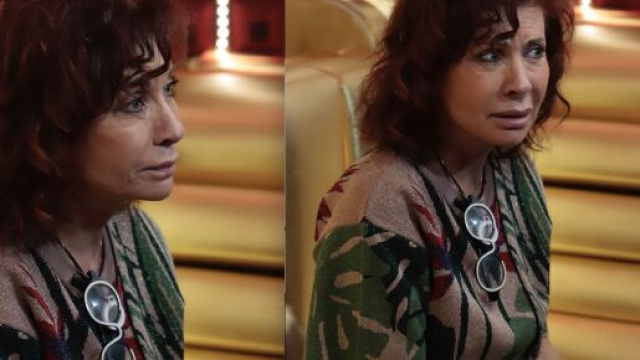 Alda D'Eusanio squalificata con effetto immediato dalla casa del GF Vip.