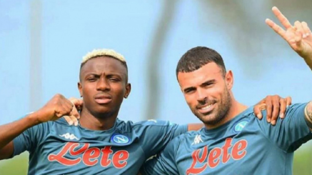 Atalanta-Napoli, probabili formazioni: ballottaggio Petagna-Osimhen per i partenopei.