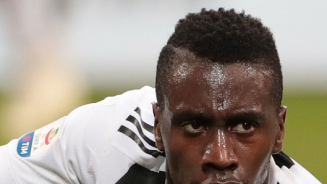 Blaise Matuidi, ex centrocampista della Juventus.