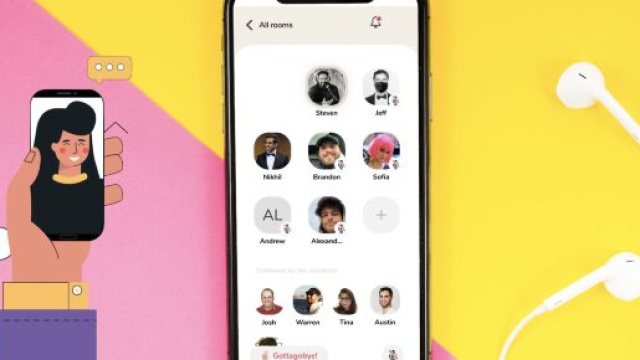 Clubhouse: Il fenomeno social che inizia a conquistare anche gli utenti in Italia.