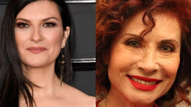 Grande Fratello Vip: Laura Pausini contro Alda D'Eusanio.