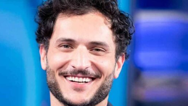 Il Paradiso delle Signore, Alessandro Tersigni: 'I miei genitori mi chiamavano Attila'.