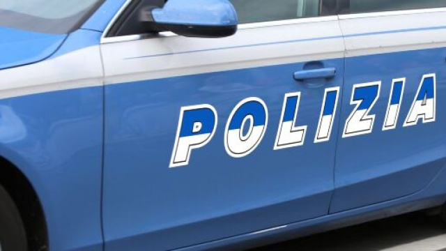 L'arresto &egrave; stato effettuato dalla polizia.