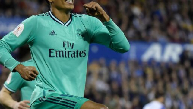 Real Madrid: Raphael Varane piacerebbe alla Juve.
