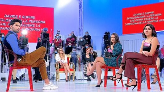 Uomini e donne, anticipazioni 8-12 febbraio: la scelta finale di Davide.