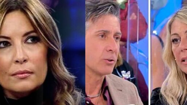Uomini e Donne, Aurora contro il programma