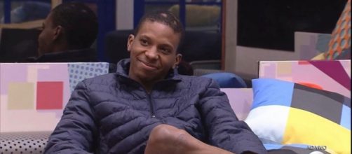 Lucas Penteado deixa o 'BBB21'. (Reprodu&ccedil;&atilde;o/TV Globo)